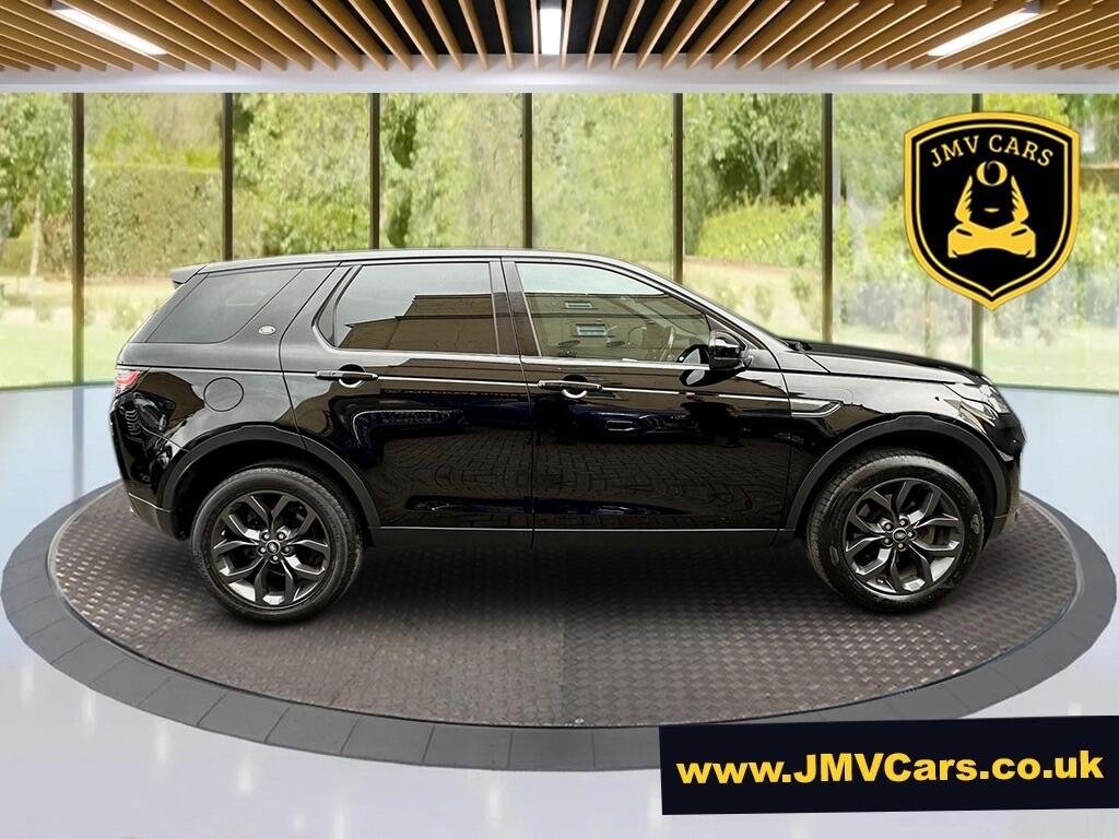 Used Land Rover Discovery Sport 2019 for sale - 77696704: Photo 2