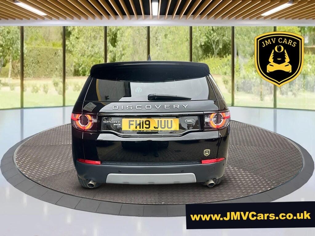 Used Land Rover Discovery Sport 2019 for sale - 77696704: Photo 6