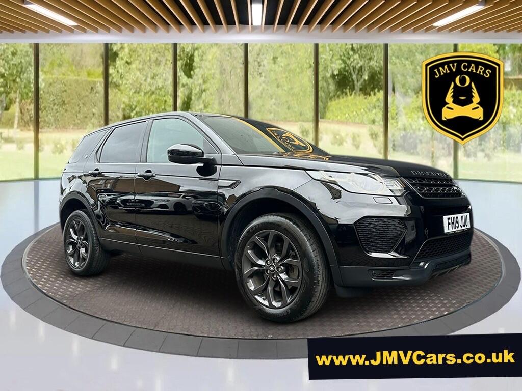 Used Land Rover Discovery Sport 2019 for sale - 77696704: Photo 7