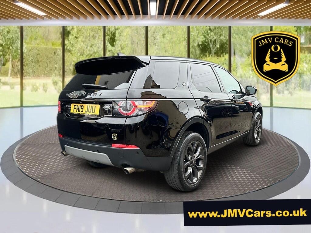 Used Land Rover Discovery Sport 2019 for sale - 77696704: Photo 8