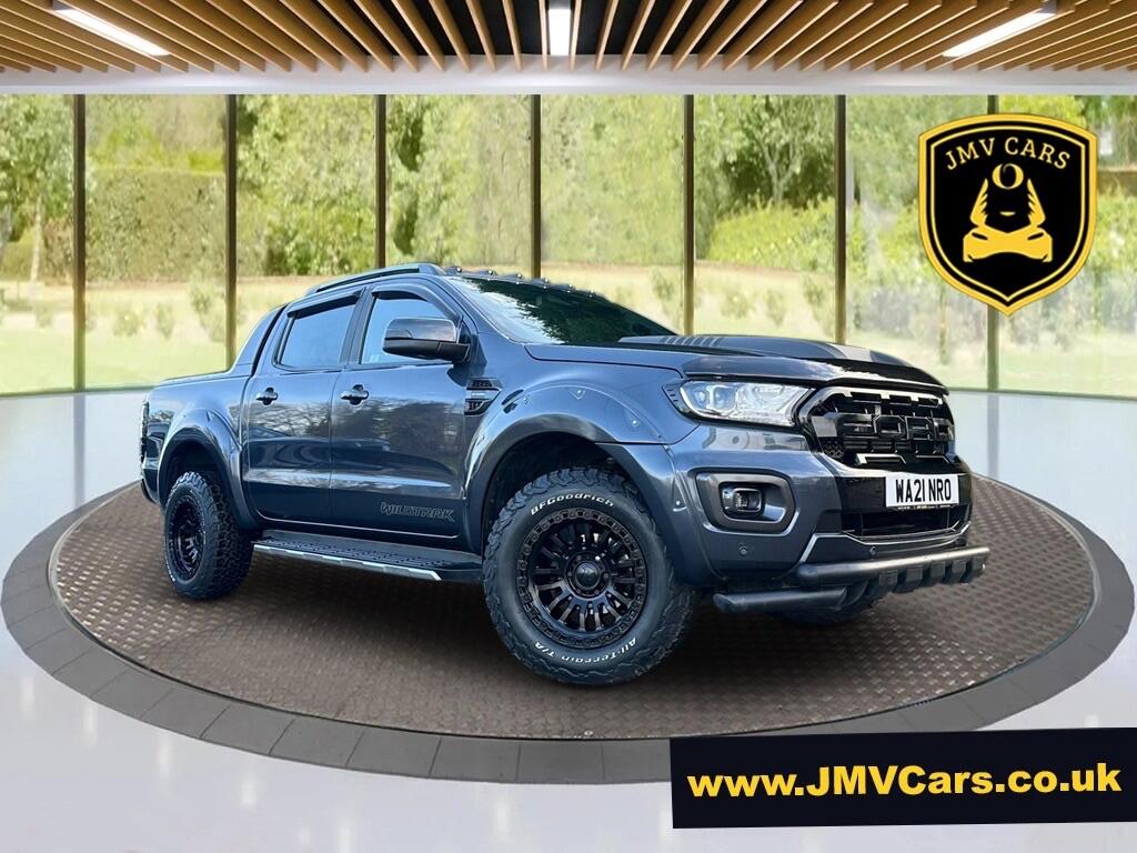 Used Ford Ranger 2021 for sale - 76849787: Photo 1