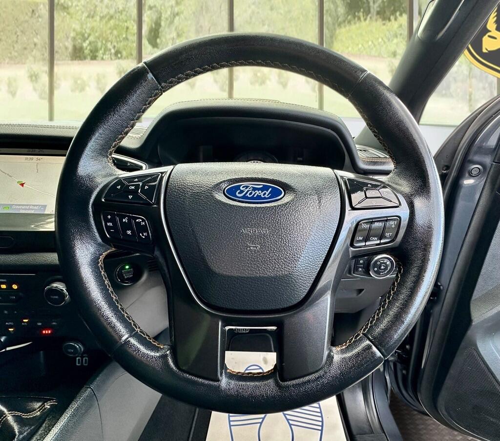 Used Ford Ranger 2021 for sale - 76849787: Photo 14