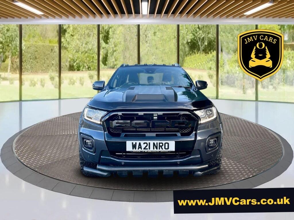 Used Ford Ranger 2021 for sale - 76849787: Photo 5