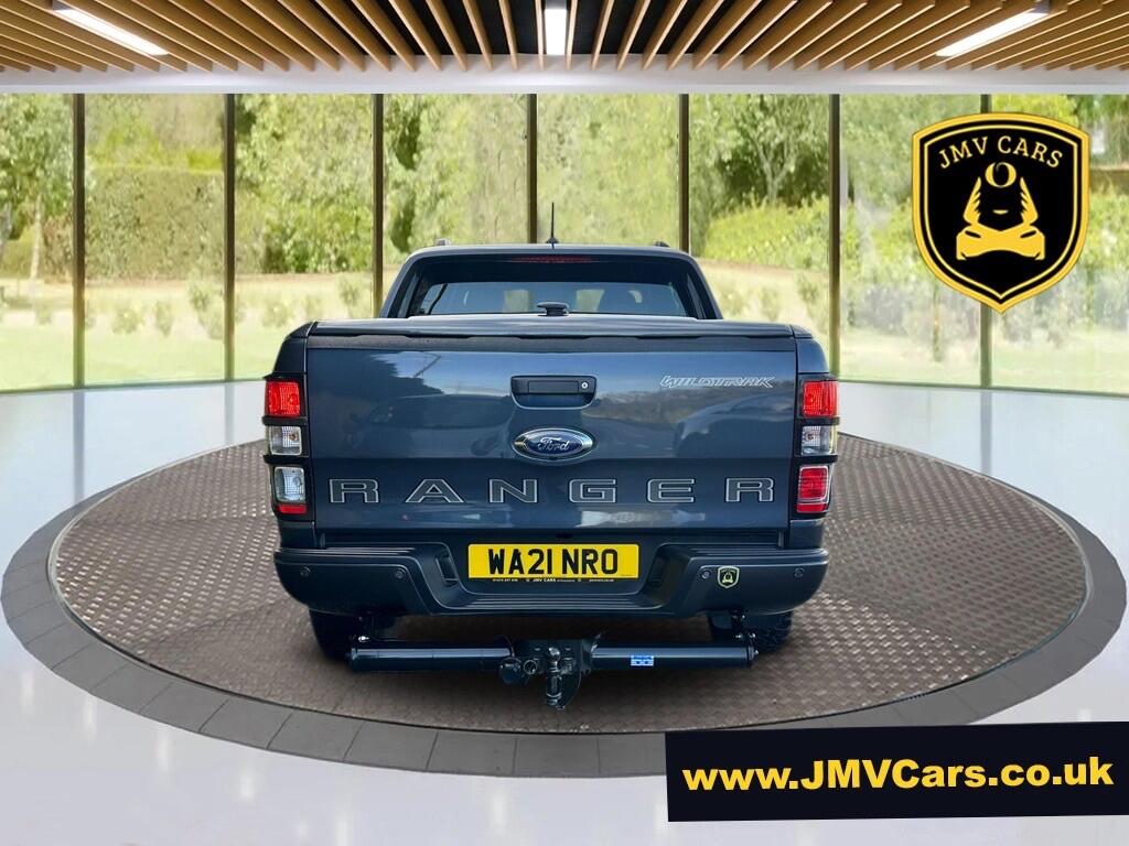 Used Ford Ranger 2021 for sale - 76849787: Photo 7