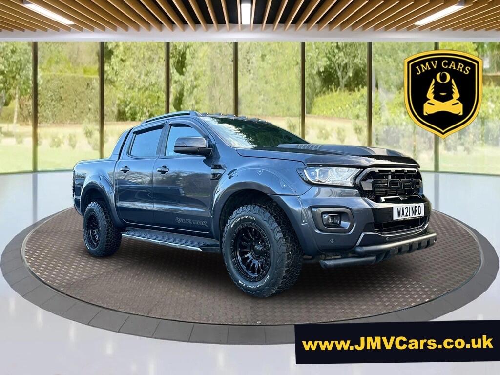 Used Ford Ranger 2021 for sale - 76849787: Photo 8