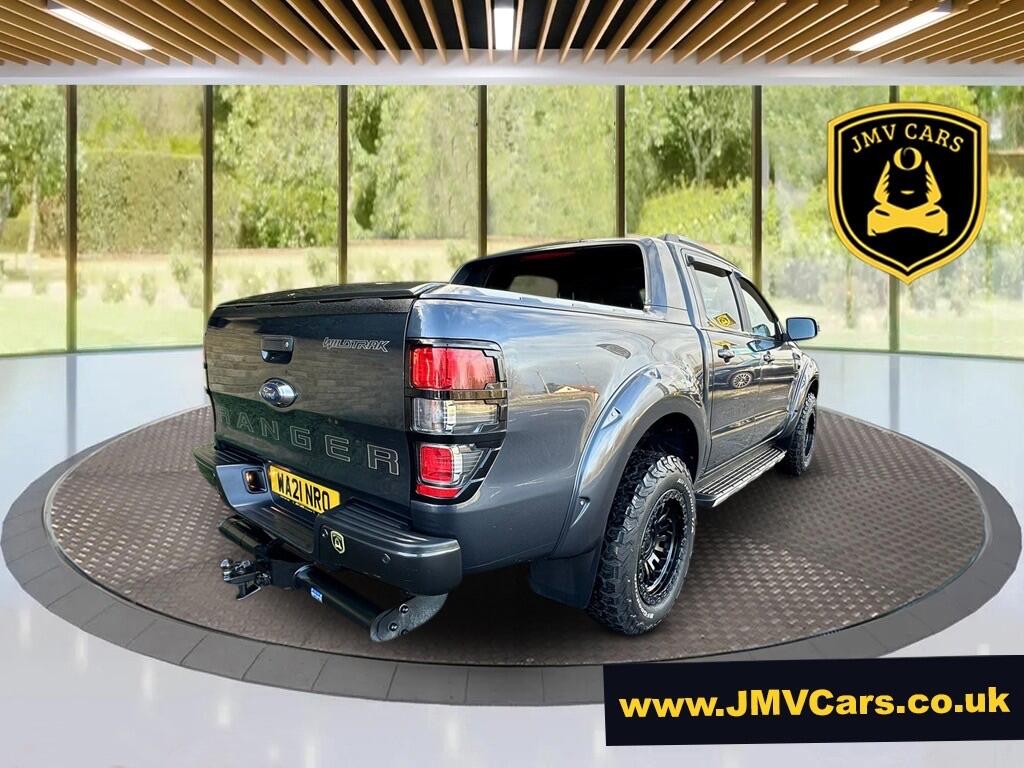 Used Ford Ranger 2021 for sale - 76849787: Photo 9