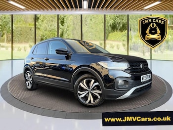 Used Volkswagen T-Cross 2022 for sale - 79413061: Photo