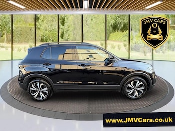 Used Volkswagen T-Cross 2022 for sale - 79413061: Photo