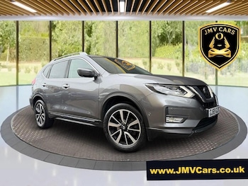 Used Nissan X-Trail 2019 for sale - 78855356: Photo