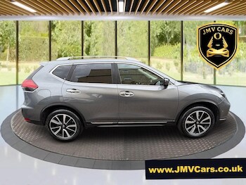 Used Nissan X-Trail 2019 for sale - 78855356: Photo