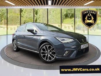 Used SEAT Ibiza 2021 for sale - 79657949: Photo