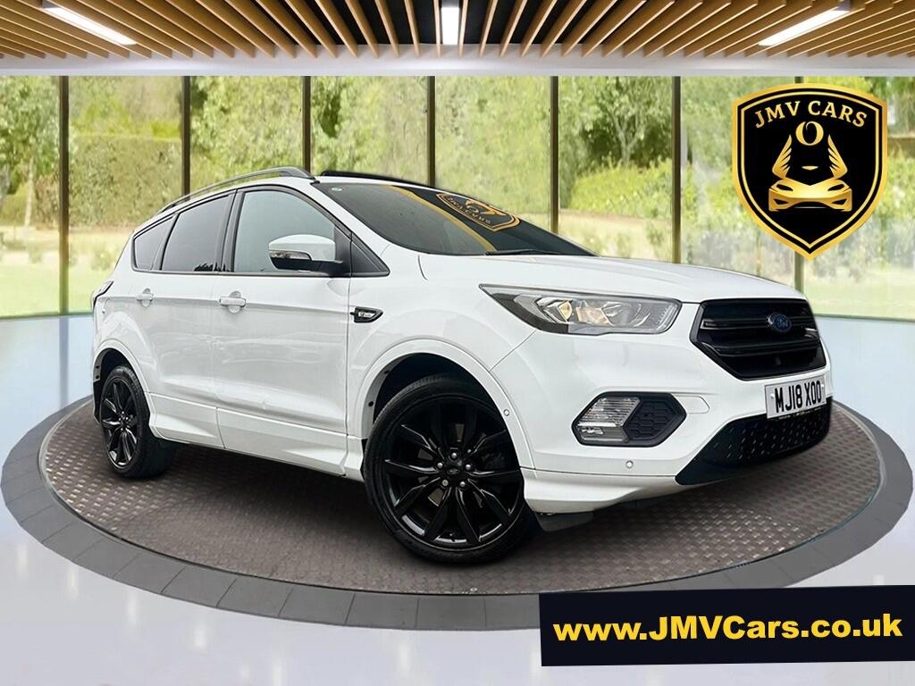 Used Ford Kuga 2018 for sale - 77798990: Photo 1