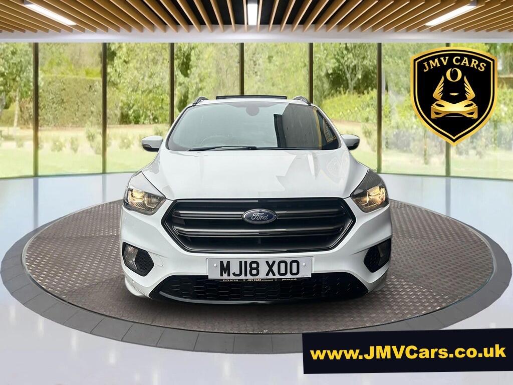 Used Ford Kuga 2018 for sale - 77798990: Photo 2