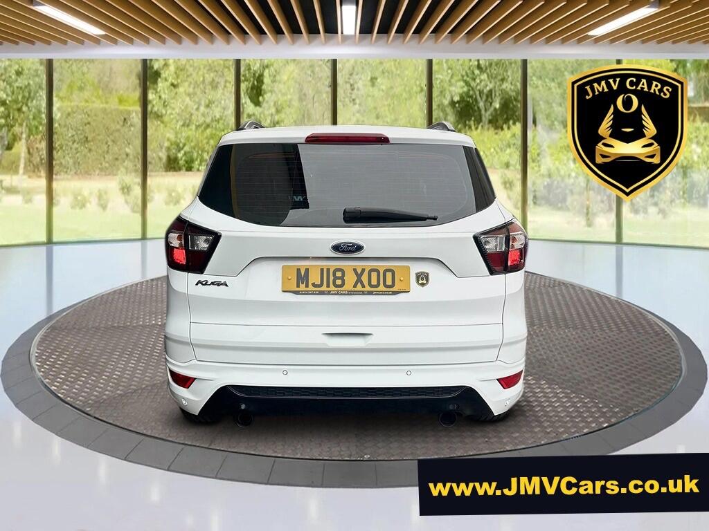 Used Ford Kuga 2018 for sale - 77798990: Photo 5