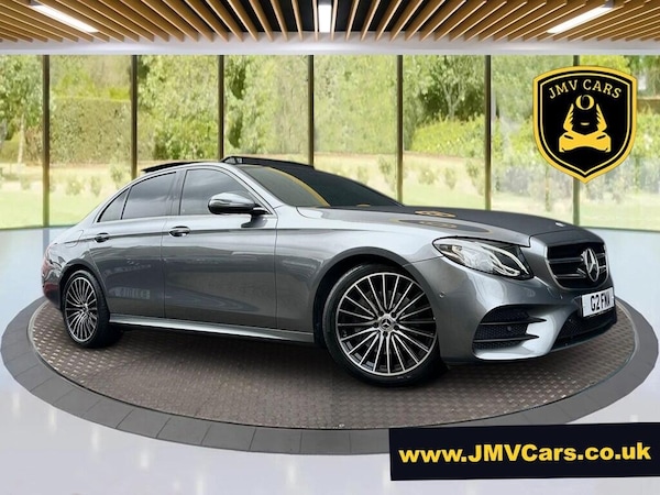 Used Mercedes-Benz E-Class for sale - 76138706: Photo 1