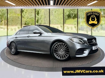 Mercedes-Benz - E-Class