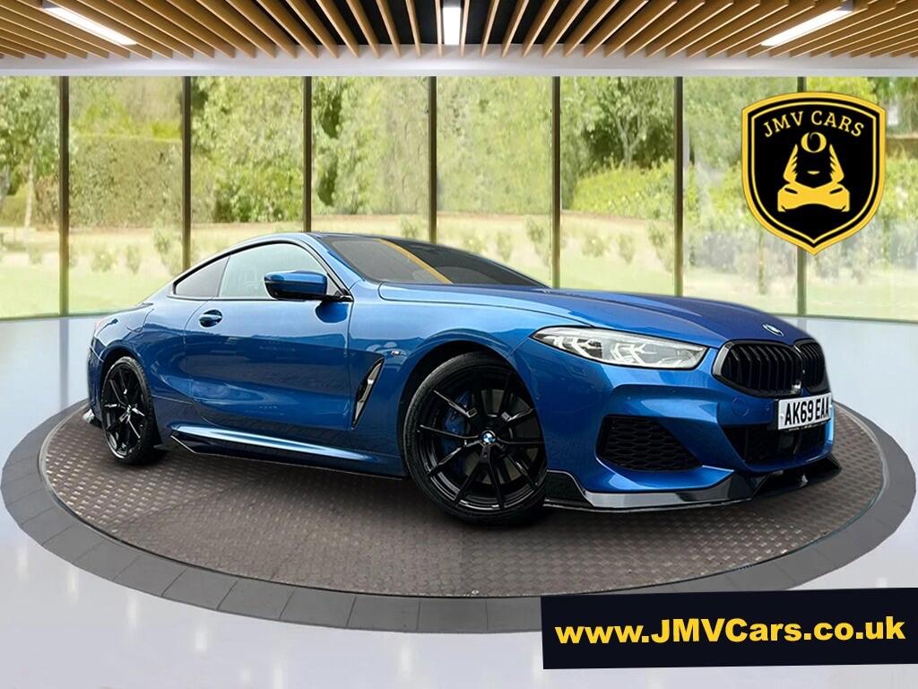 Used BMW 8 Series 2019 for sale - 76592813: Photo 1