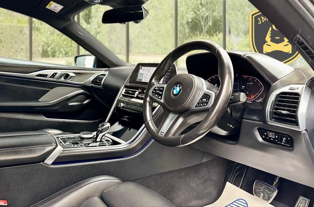 Used BMW 8 Series 2019 for sale - 76592813: Photo 12