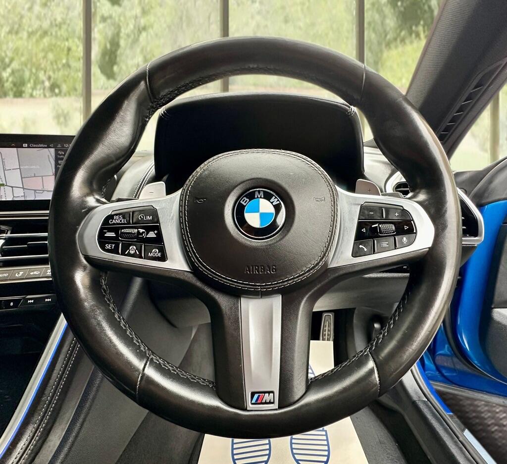 Used BMW 8 Series 2019 for sale - 76592813: Photo 14