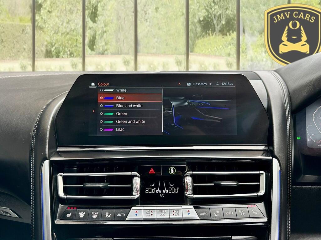 Used BMW 8 Series 2019 for sale - 76592813: Photo 18
