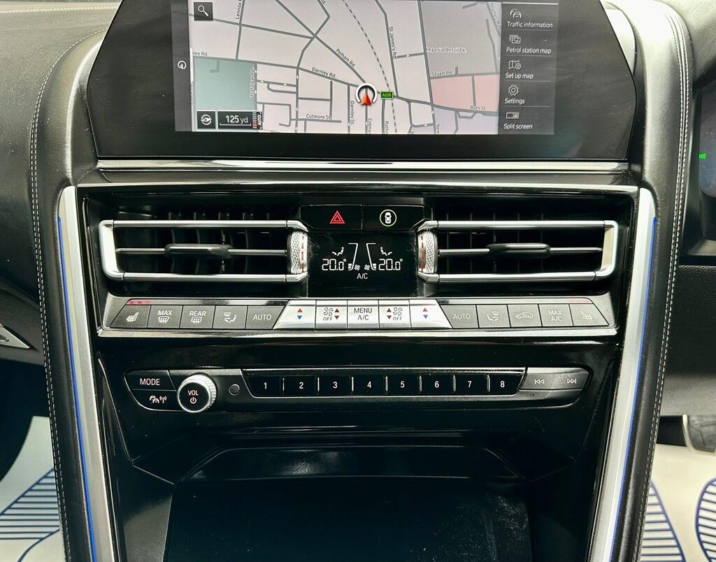 Used BMW 8 Series 2019 for sale - 76592813: Photo 19