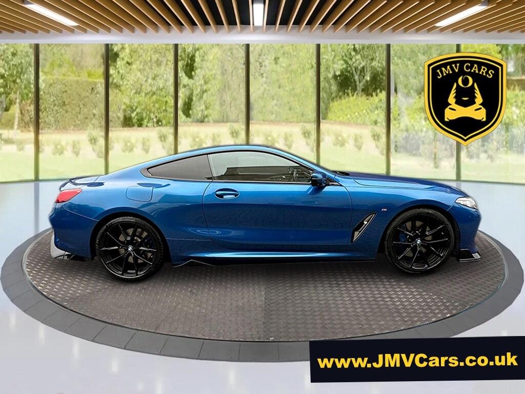 Used BMW 8 Series 2019 for sale - 76592813: Photo 2