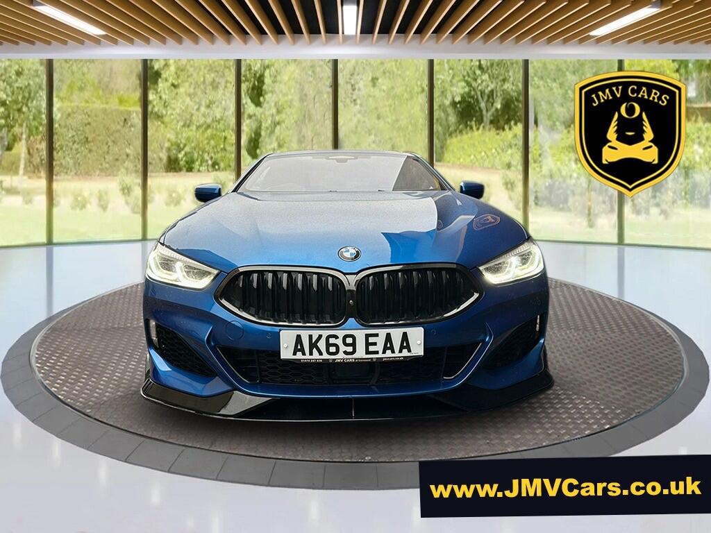 Used BMW 8 Series 2019 for sale - 76592813: Photo 5