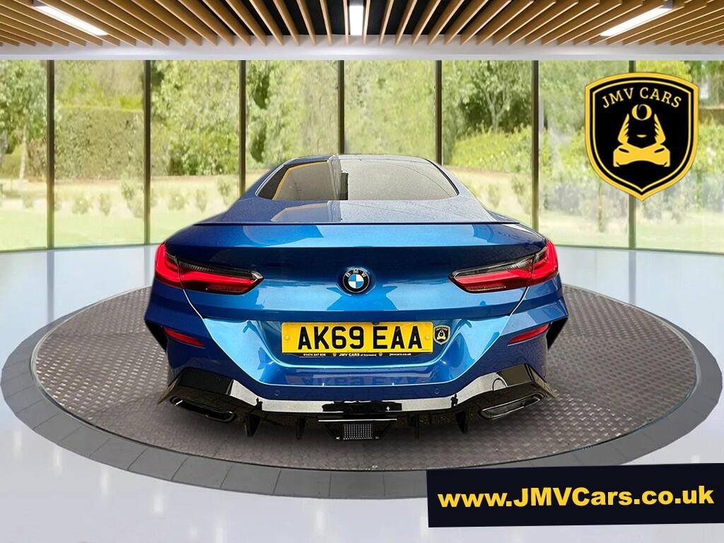Used BMW 8 Series 2019 for sale - 76592813: Photo 6