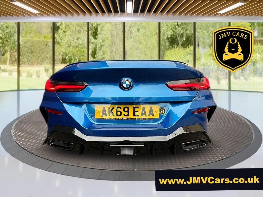 Used BMW 8 Series 2019 for sale - 76592813: Photo 7