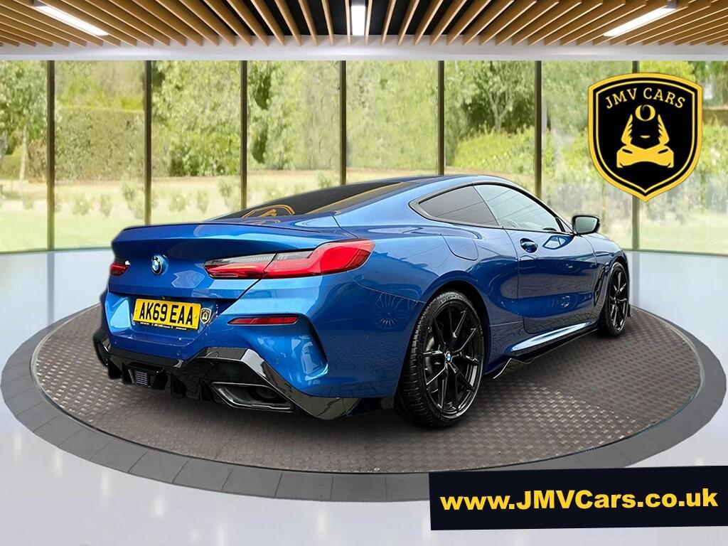 Used BMW 8 Series 2019 for sale - 76592813: Photo 9