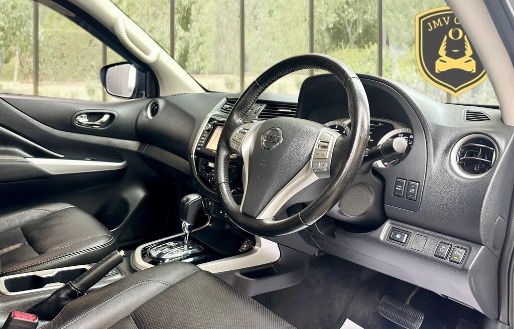 Used Nissan Navara 2018 for sale - 77637469: Photo 11