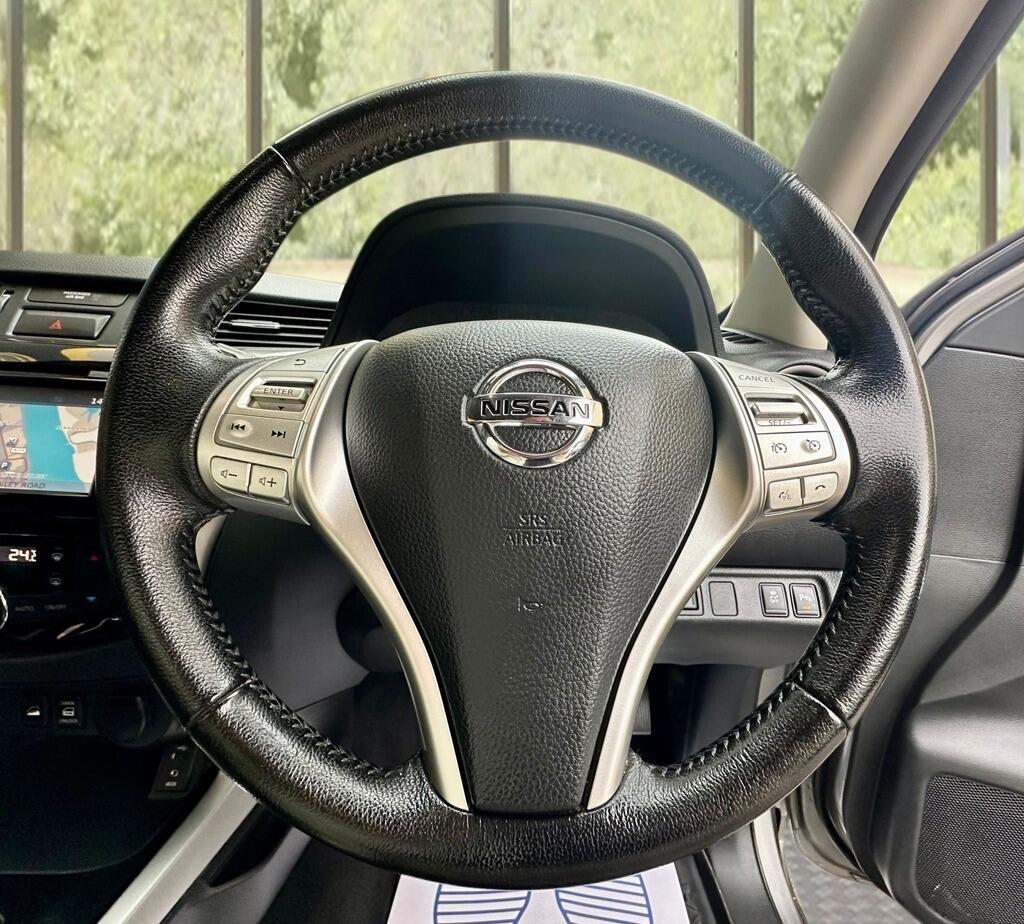 Used Nissan Navara 2018 for sale - 77637469: Photo 12