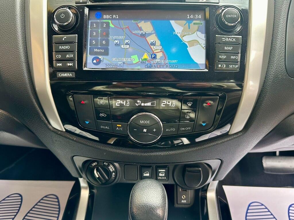 Used Nissan Navara 2018 for sale - 77637469: Photo 16