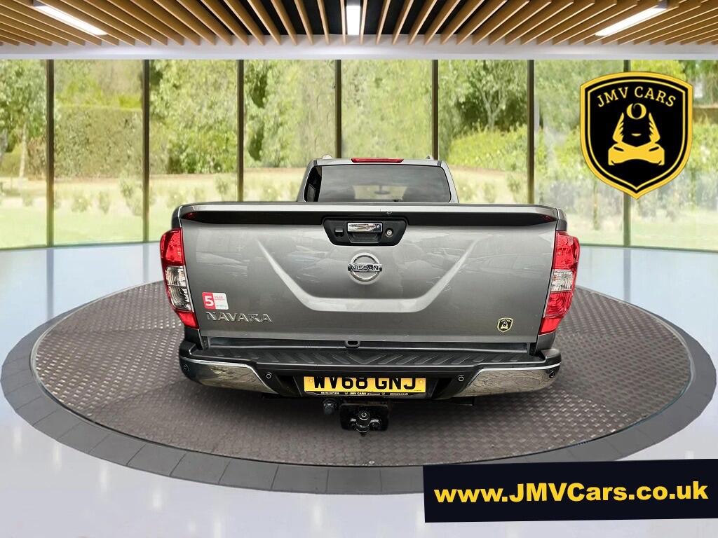 Used Nissan Navara 2018 for sale - 77637469: Photo 6