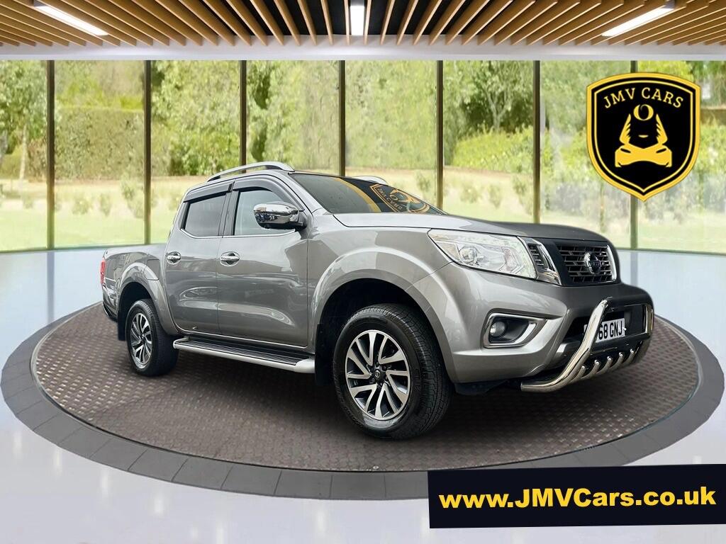 Used Nissan Navara 2018 for sale - 77637469: Photo 7
