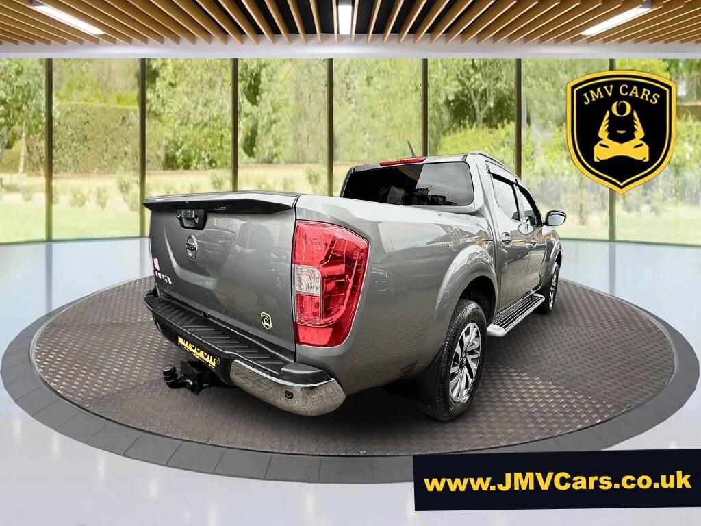 Used Nissan Navara 2018 for sale - 77637469: Photo 8