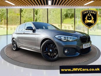 Used BMW 1 Series 2018 for sale - 79634145: Photo