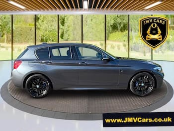 Used BMW 1 Series 2018 for sale - 79634145: Photo