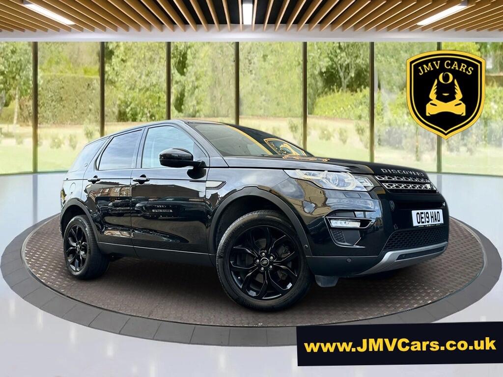 Used Land Rover Discovery Sport 2019 for sale - 76572293: Photo 1