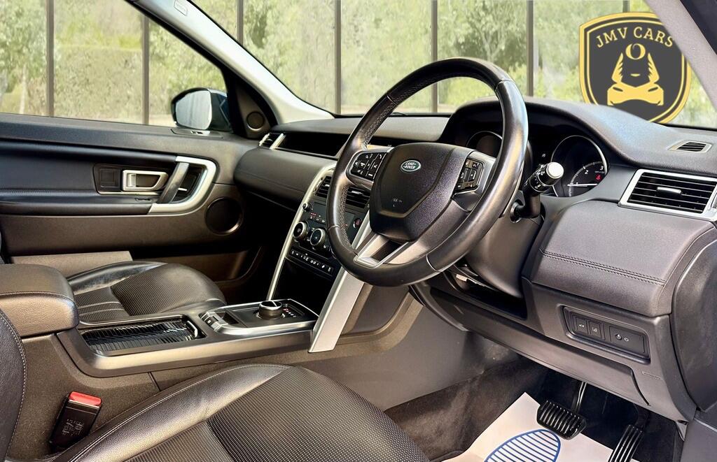 Used Land Rover Discovery Sport 2019 for sale - 76572293: Photo 12