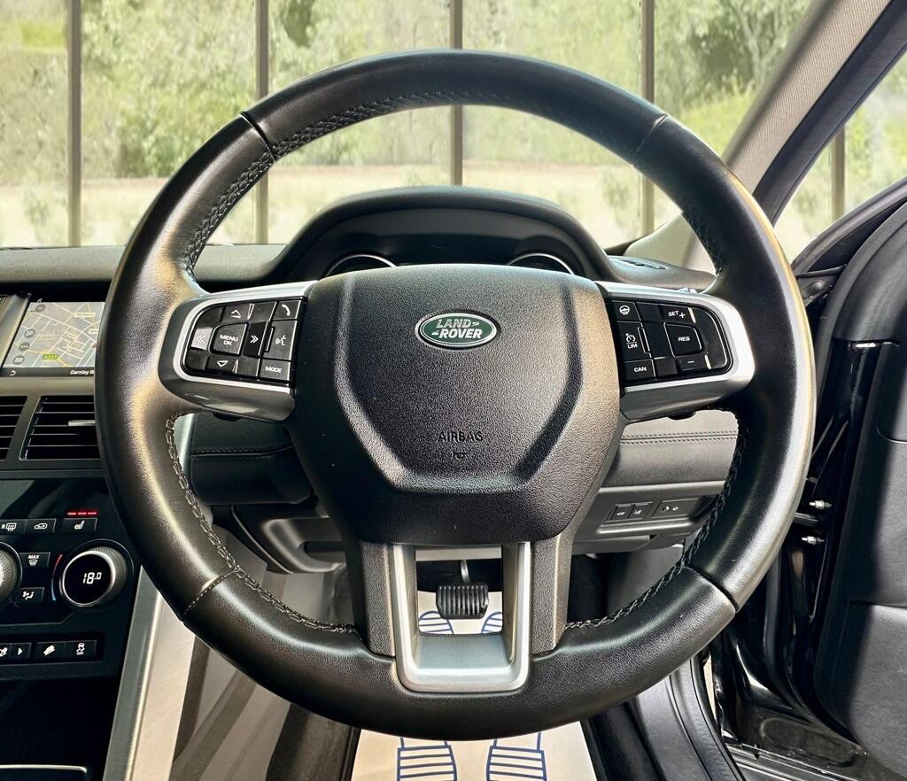 Used Land Rover Discovery Sport 2019 for sale - 76572293: Photo 16
