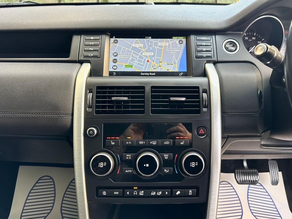 Used Land Rover Discovery Sport 2019 for sale - 76572293: Photo 17