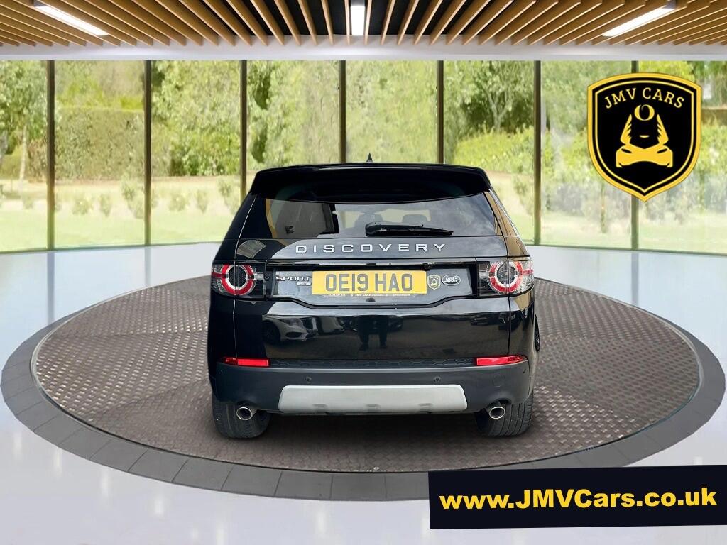 Used Land Rover Discovery Sport 2019 for sale - 76572293: Photo 6