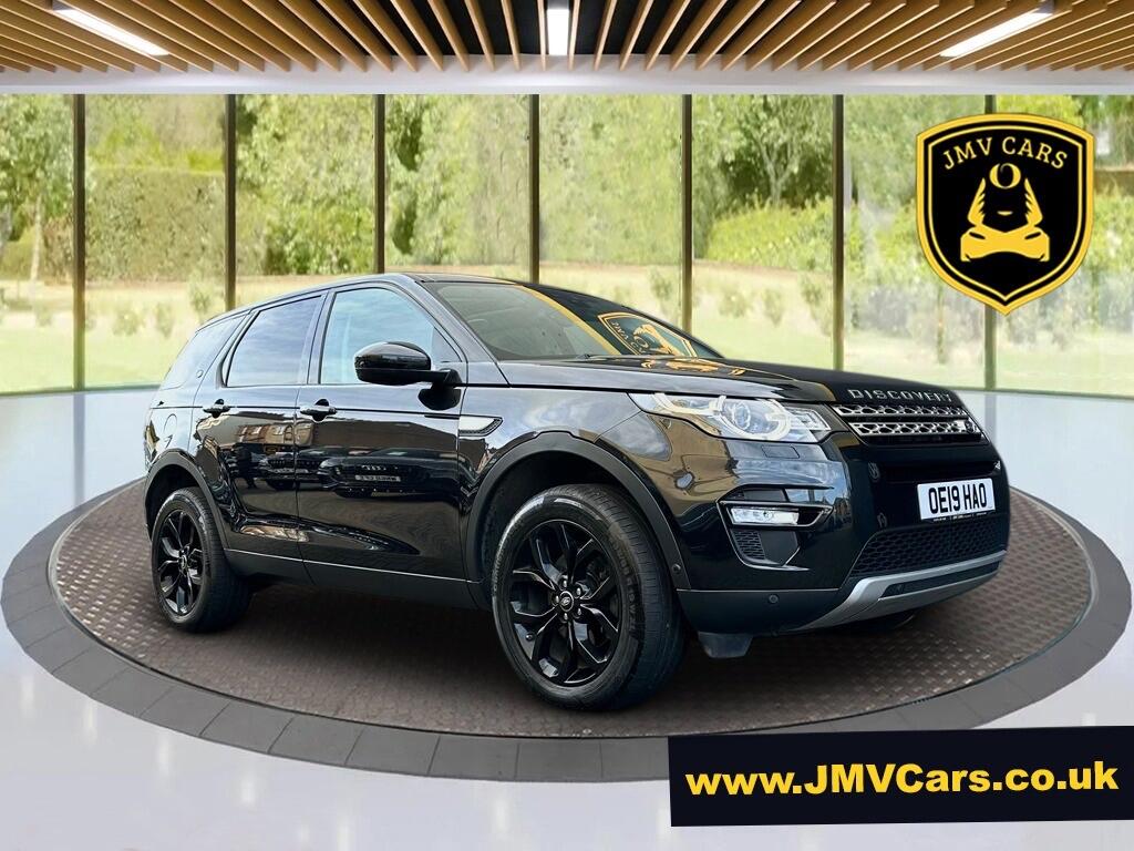 Used Land Rover Discovery Sport 2019 for sale - 76572293: Photo 7