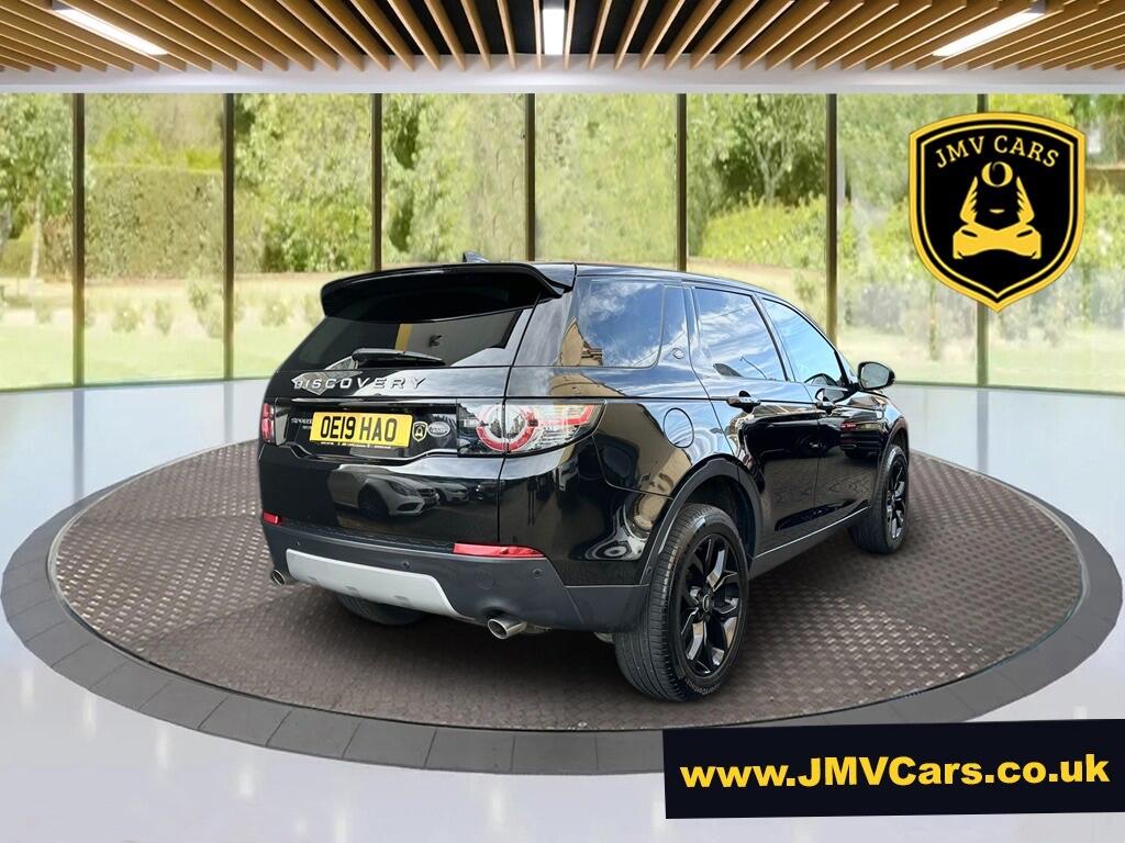 Used Land Rover Discovery Sport 2019 for sale - 76572293: Photo 8