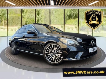 Used Mercedes-Benz C Class 2019 for sale - 78934470: Photo