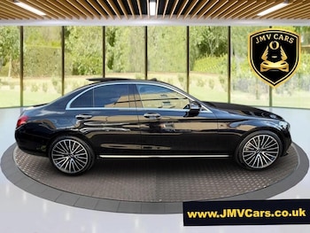 Used Mercedes-Benz C Class 2019 for sale - 78934470: Photo