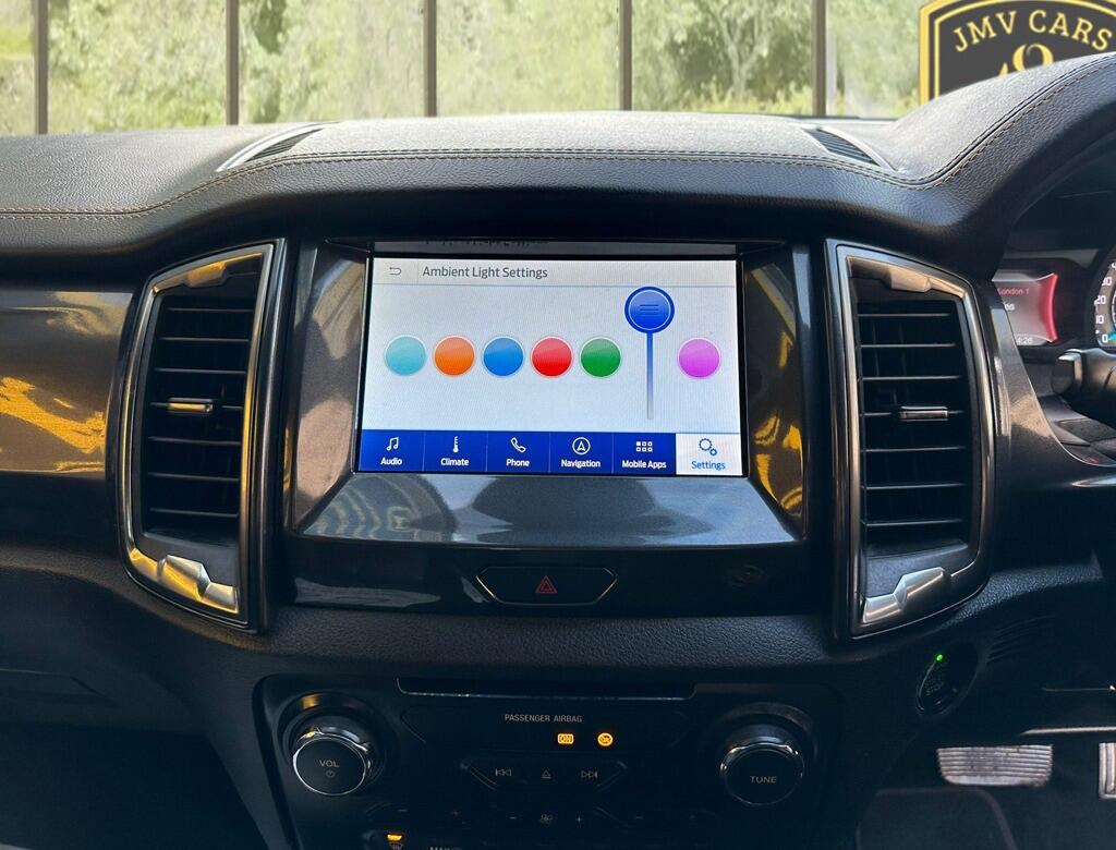 Used Ford Ranger 2021 for sale - 77029267: Photo 18