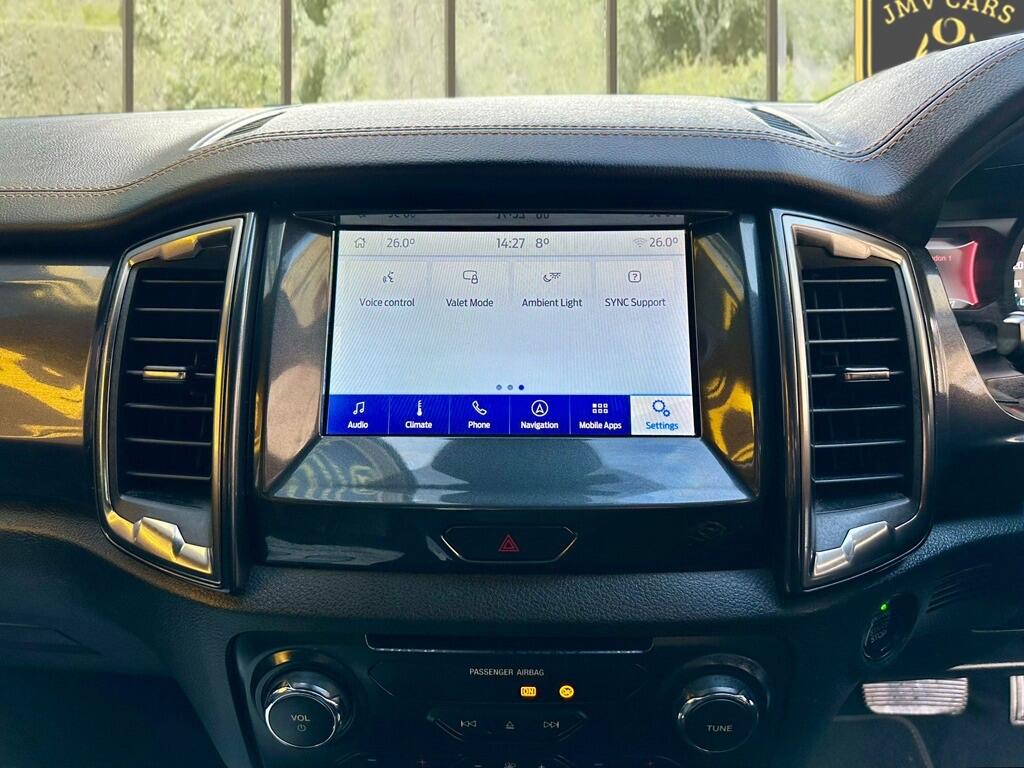 Used Ford Ranger 2021 for sale - 77029267: Photo 21