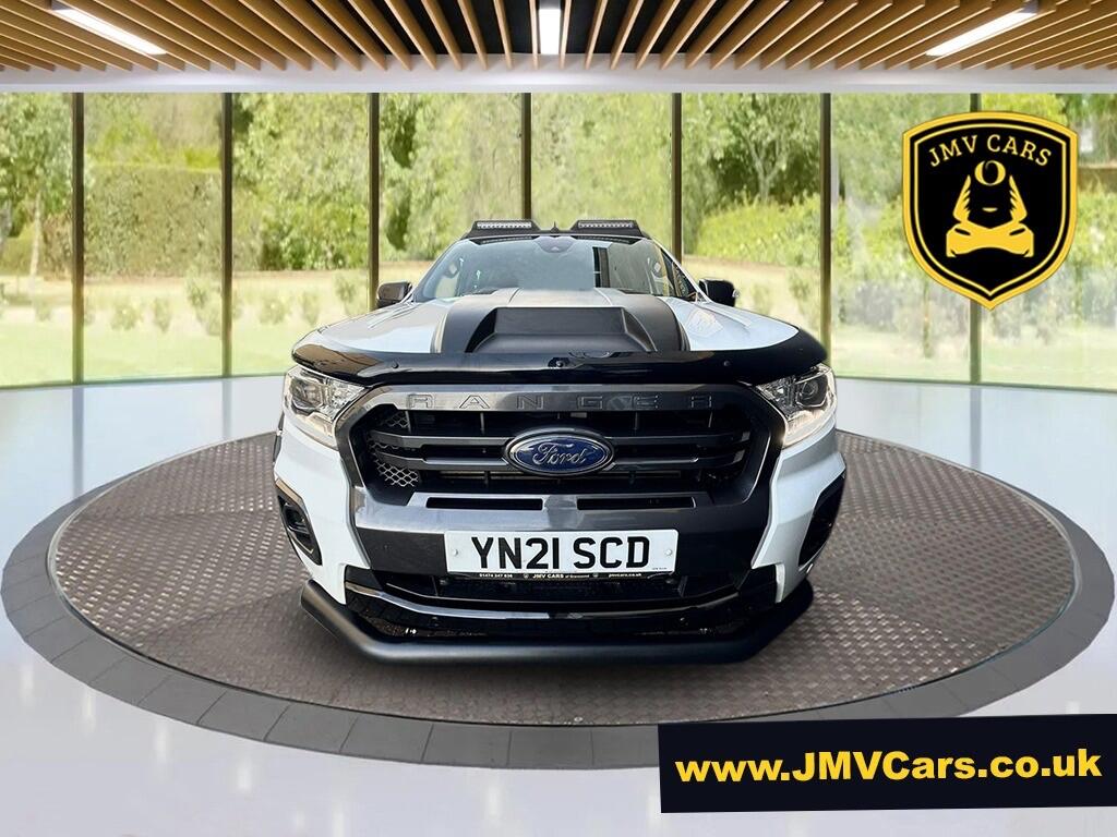 Used Ford Ranger 2021 for sale - 77029267: Photo 5